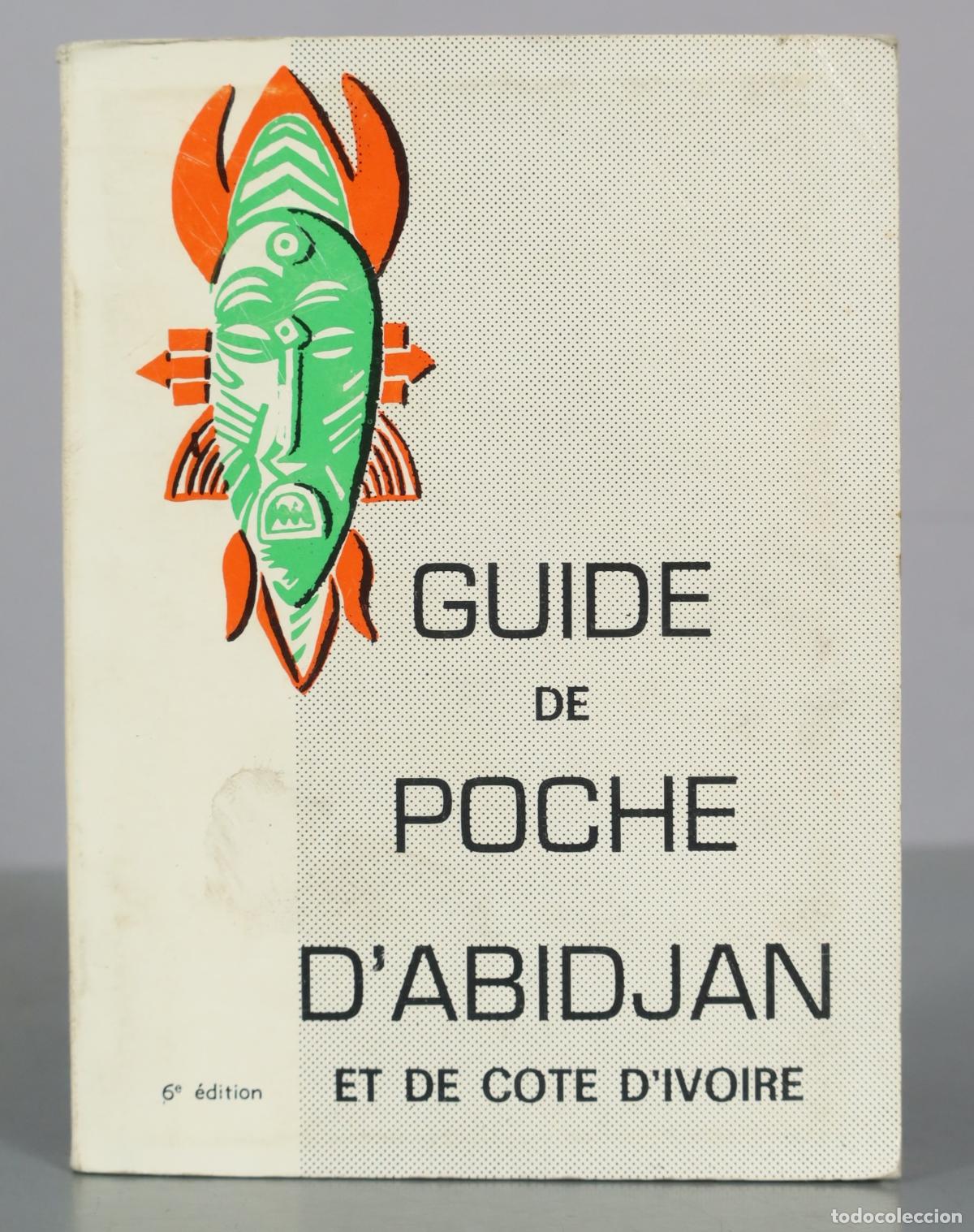Libros de segunda mano: Guide de poche d'Abidjan et de Cote d'Ivoire
