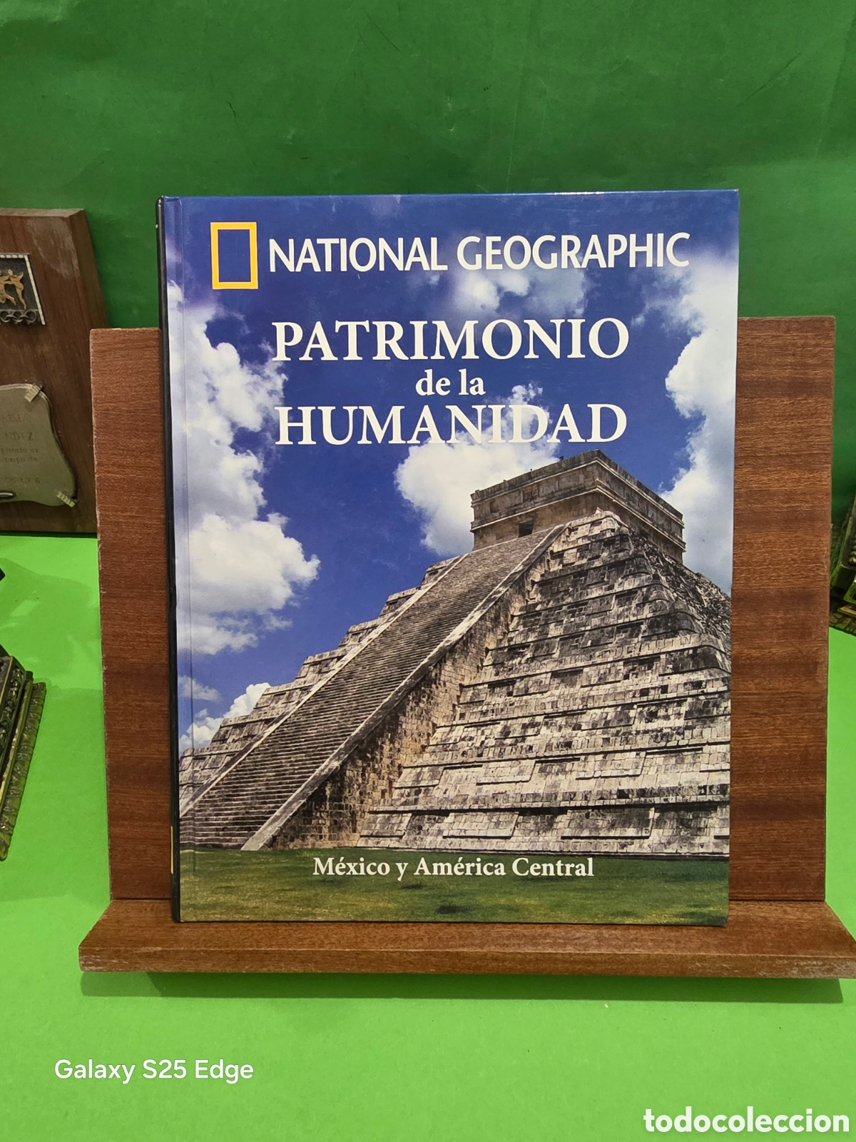 Libros de segunda mano: NATIONAL GEOGRAPHIC...&rdquo;&rdquo;MEXICO Y AMERICA CENTRAL&rdquo;&rdquo;...2015...