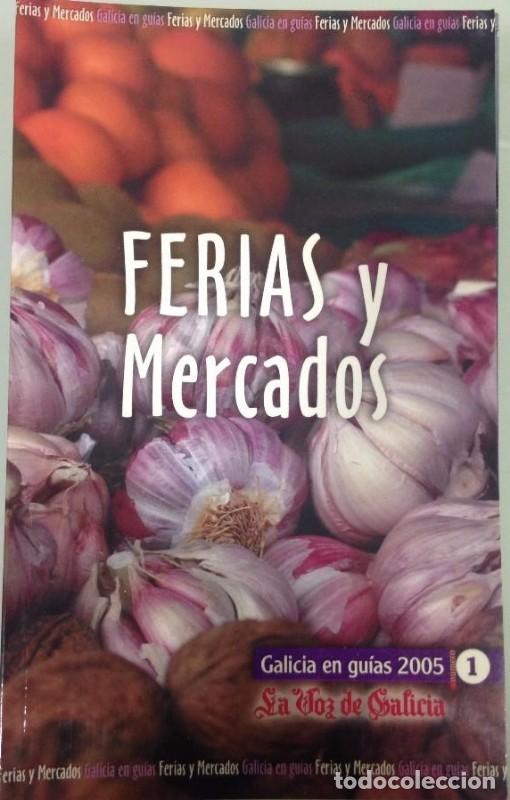 Libros de segunda mano: Ferias y Mercados - Mar&iacute;a del Mar D&iacute;az P&eacute;rez - Era Editorial
