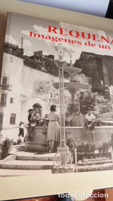 Libros de segunda mano: REQUENA, IMAGENES DE UN SIGLO,CESAR JORDA,2000, CON 140 PP- 25X23,RUSTICA