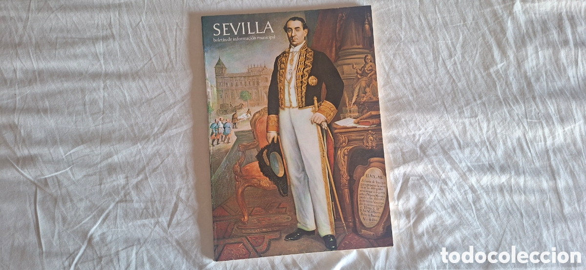 Libri di seconda mano: FERIA ABRIL 1973. Bolet&iacute;n Informaci&oacute;n Sevilla