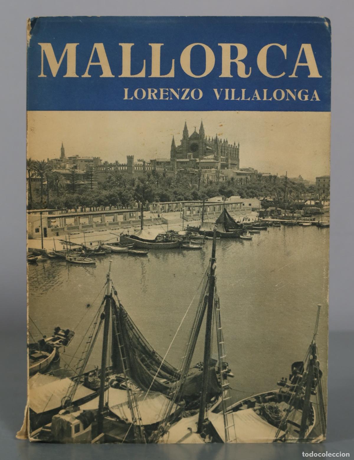 Libros de segunda mano: Mallorca - Lorenzo Villalonga