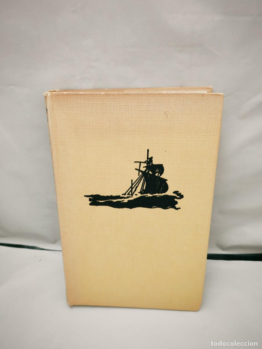 Gebrauchte B&uuml;cher: La expedici&oacute;n de la Kon-Tiki (novena edici&oacute;n 1967, tapa dura sin sobrecubierta)
