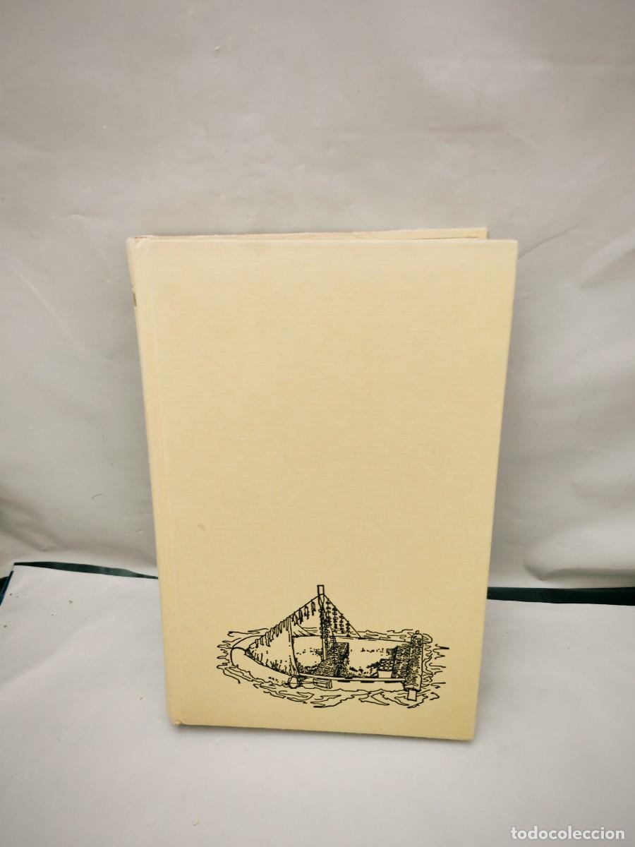 Gebrauchte B&uuml;cher: Vida o Muerte en la Mar: 37 d&iacute;as a la deriva (segunda edici&oacute;n 1978, tapa dura sin sobrecubierta)