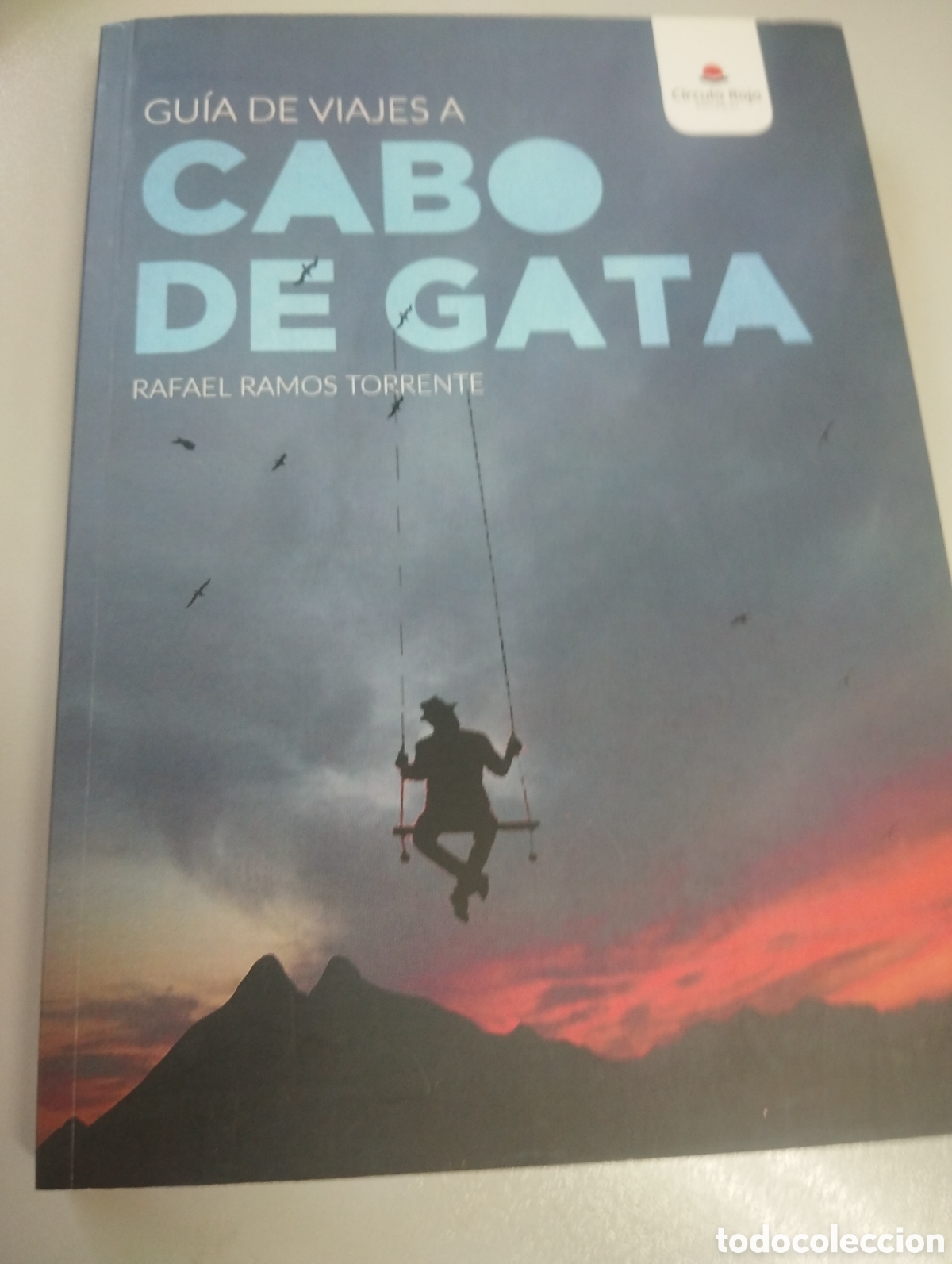 Libros de segunda mano: Guia de viajes a Cabo de Gata