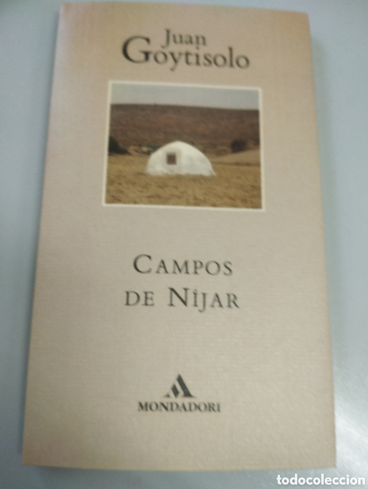 Libros de segunda mano: Campos de Nijar Juan Goytisolo