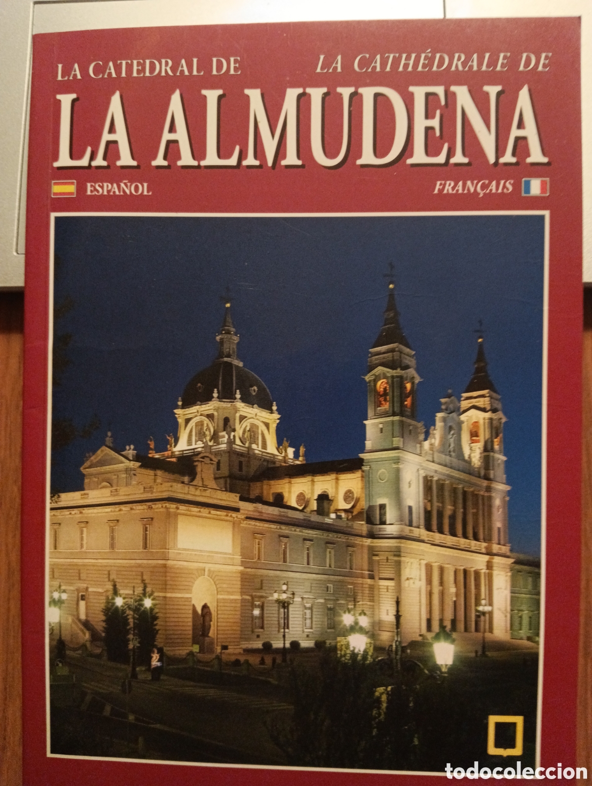 Libros de segunda mano: La catedral de la Almudena, Gu&iacute;a Tur&iacute;stica