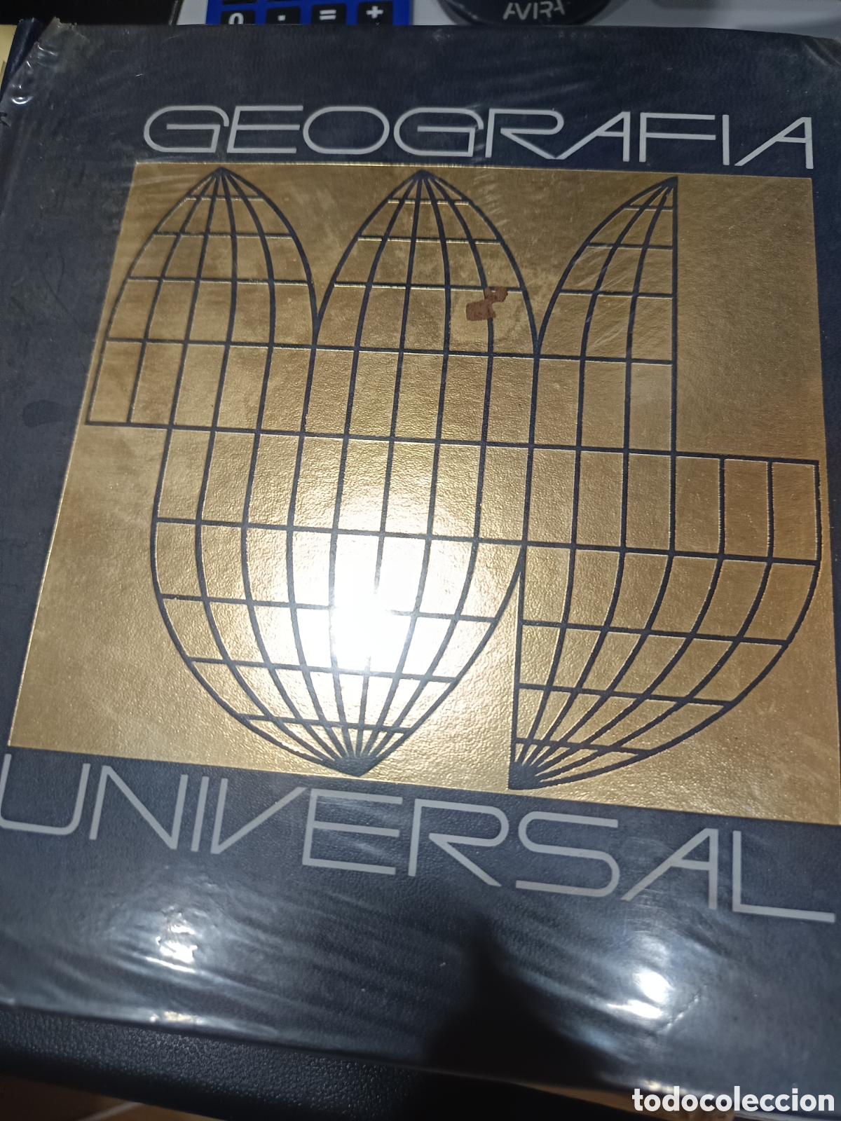 Libros de segunda mano: Geograf&iacute;a Universal . - Foto 1
