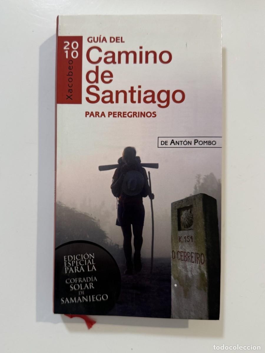 Libros de segunda mano: Gu&iacute;a del Camino de Santiago para peregrinos