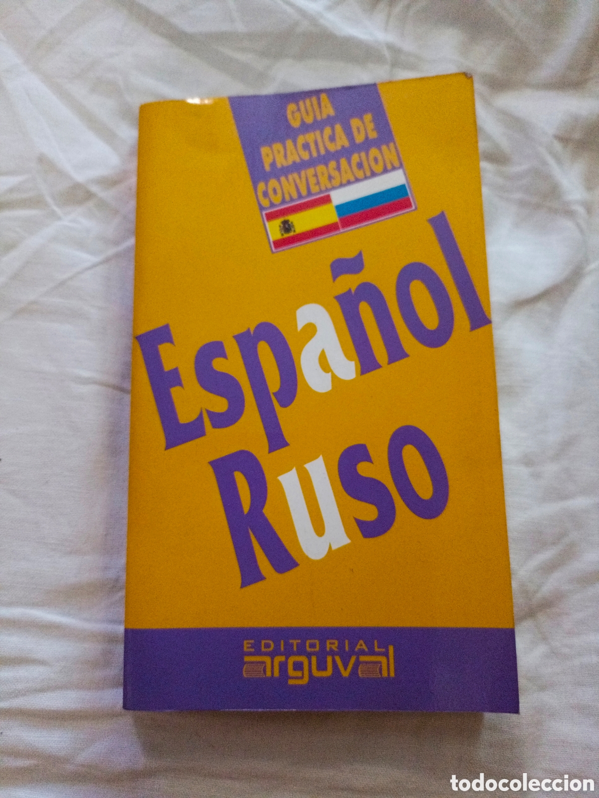 Second hand books: Guia pr&aacute;ctica de conversaciones en ruso