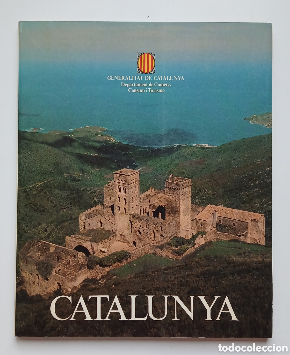 Libros de segunda mano: CATLUNYA GENERALITAT MANUEL IBA&Ntilde;EZ ESCOFET