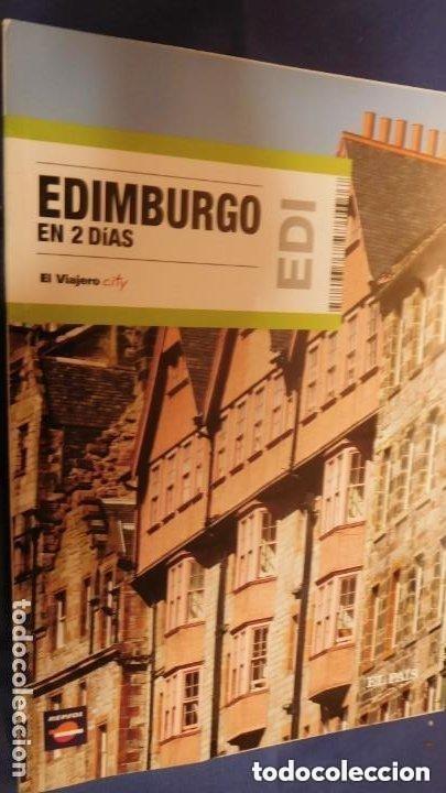Libros de segunda mano: Guia de Edimburgo . Mira todos mis dem&aacute;s art&iacute;culos para aprovechar los gastos de env&iacute;o por Correos