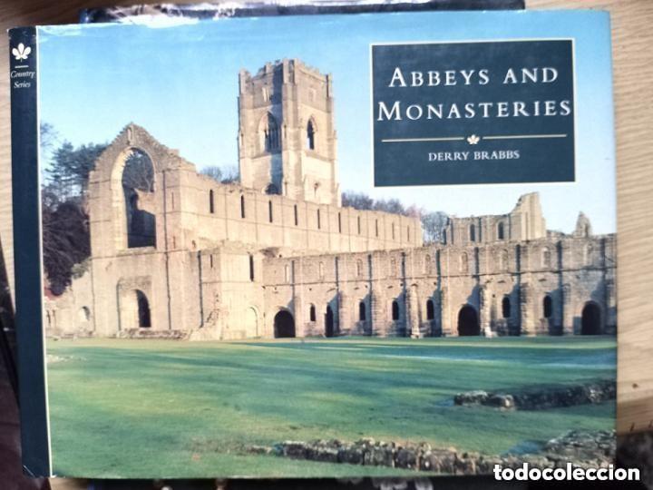 Libros de segunda mano: ABBEYS AND MONASTERIES - ABADIAS Y MONASTERIOS DE ESCOCIA -EN INGLES .. A&Ntilde;O 2000