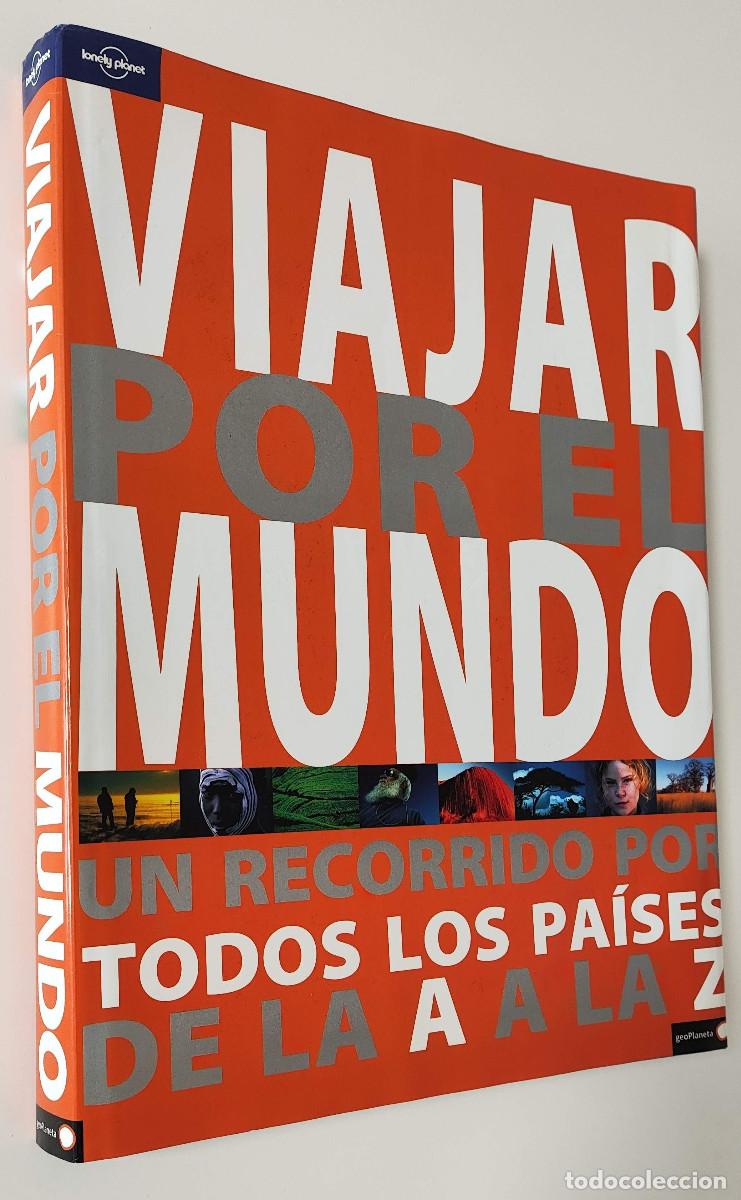 Libros de segunda mano: Viajar por el mundo: Un recorrido por todos los pa&iacute;ses de la A a la Z