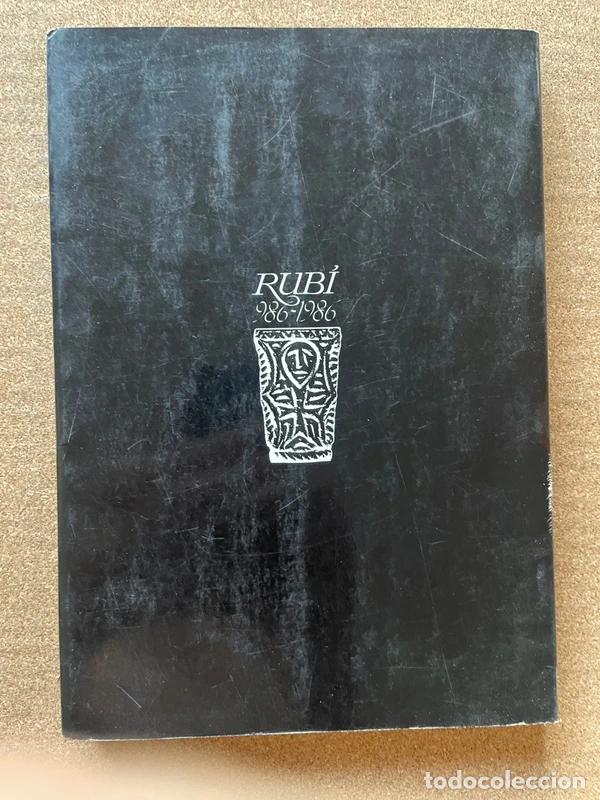 Libros de segunda mano: Aproximaci&oacute; a la hist&ograve;ria de Rub&iacute; - Foto 2