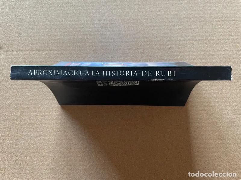 Libros de segunda mano: Aproximaci&oacute; a la hist&ograve;ria de Rub&iacute; - Foto 3