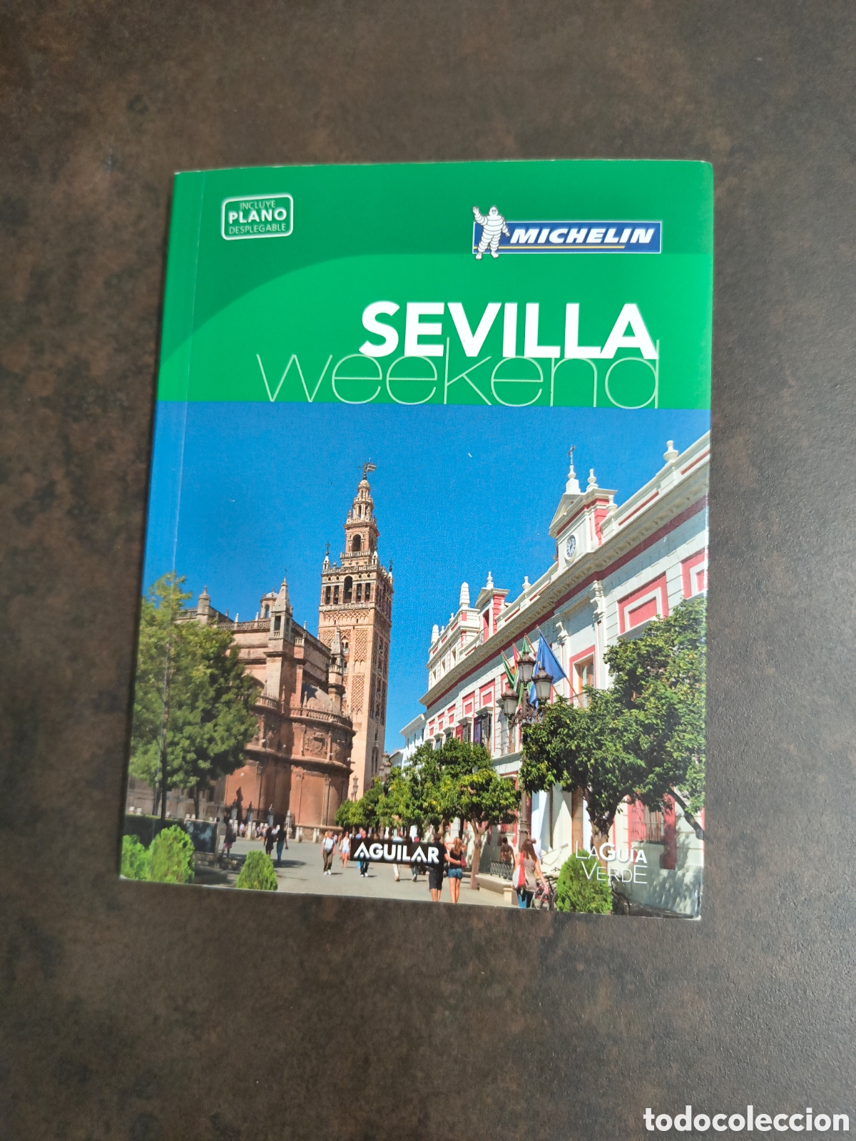Libros de segunda mano: SEVILLA WEEKEND (AGUILAR)
