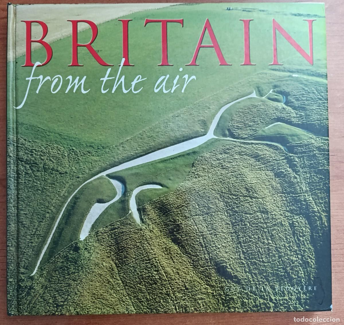 Libros de segunda mano: Britain from the Air, Guy de la B&eacute;doy&egrave;re, Star Fire Books