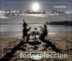 Libros de segunda mano: Geograf&iacute;a humana de A Coru&ntilde;a
