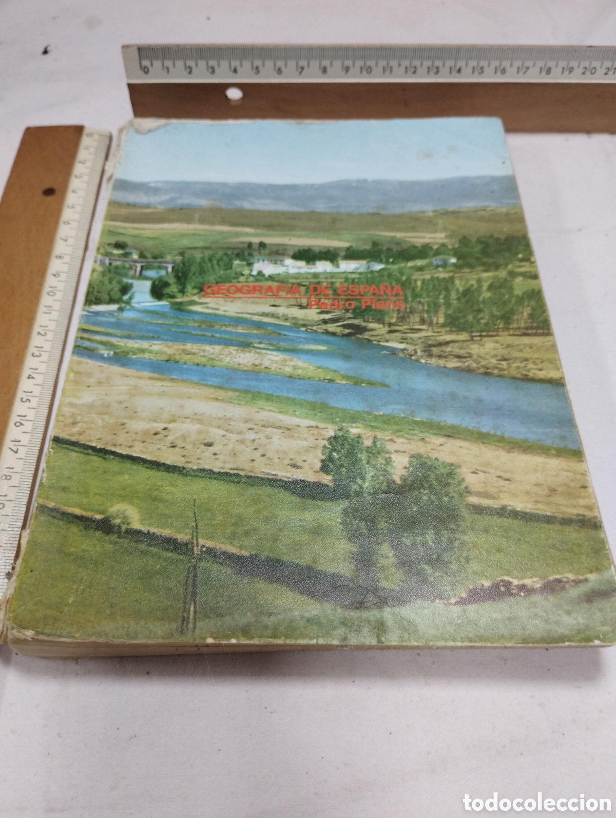 Libros de segunda mano: Geograf&iacute;a de Espa&ntilde;a. Editorial Magisterio Espa&ntilde;ol, 1970