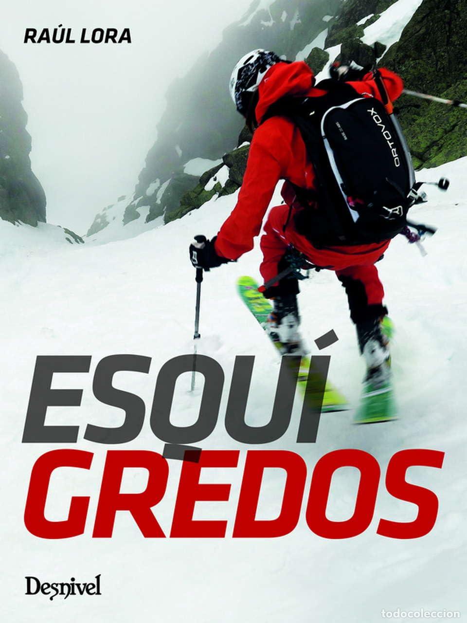 Libros de segunda mano: Esqu&iacute; Gredos (GUIAS EXCURSIONISTAS)