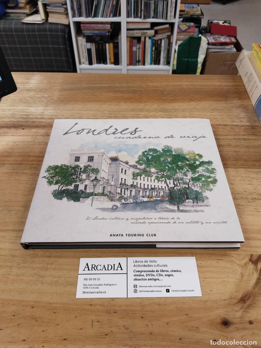 Libros de segunda mano: Londres, cuaderno de viaje - Anaya Touring Club