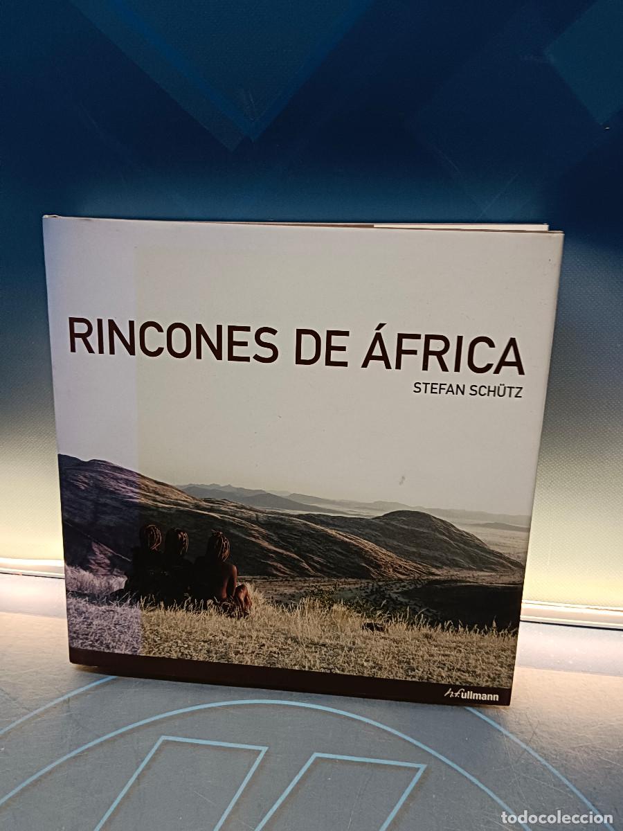Libros de segunda mano: libro, gran formato, Rincones de Africa de Stefan Sch&uuml;tz- H.F. Ullmann - 2009