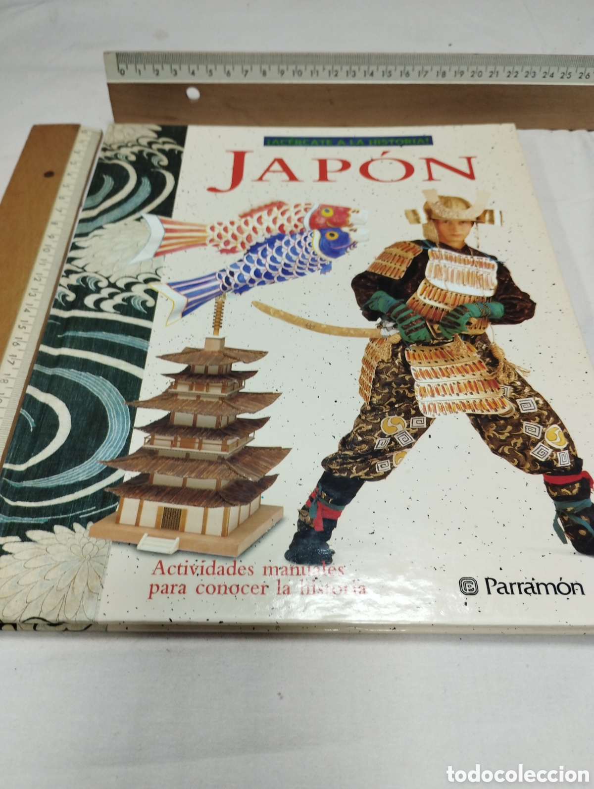 Libros de segunda mano: Jap&oacute;n. Editorial Parramon, 1995