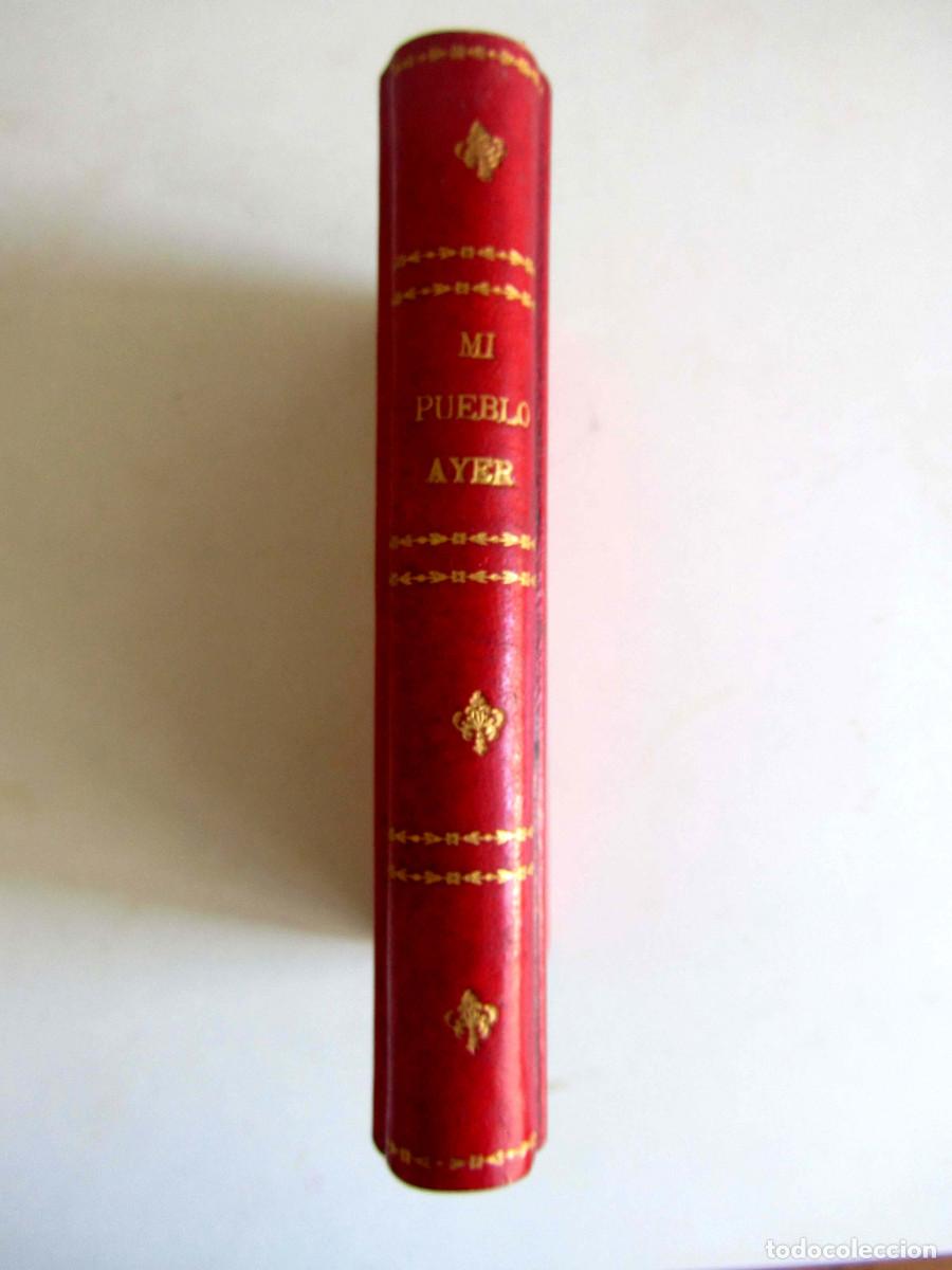 Libros de segunda mano: Mi pueblo ayer. Croquis donostiarras. Dionisio de Azkue. Dunixi. 1&ordf; edici&oacute;n. Donostia San Sebasti&aacute;n