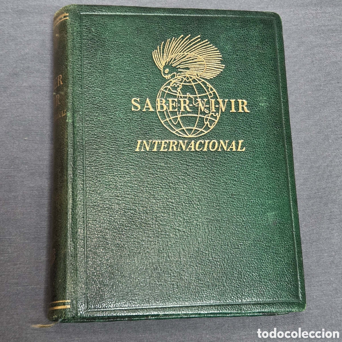 Libros de segunda mano: SABER VIVIR INTERNACIONAL 1954 Dor&eacute; Ogrizek