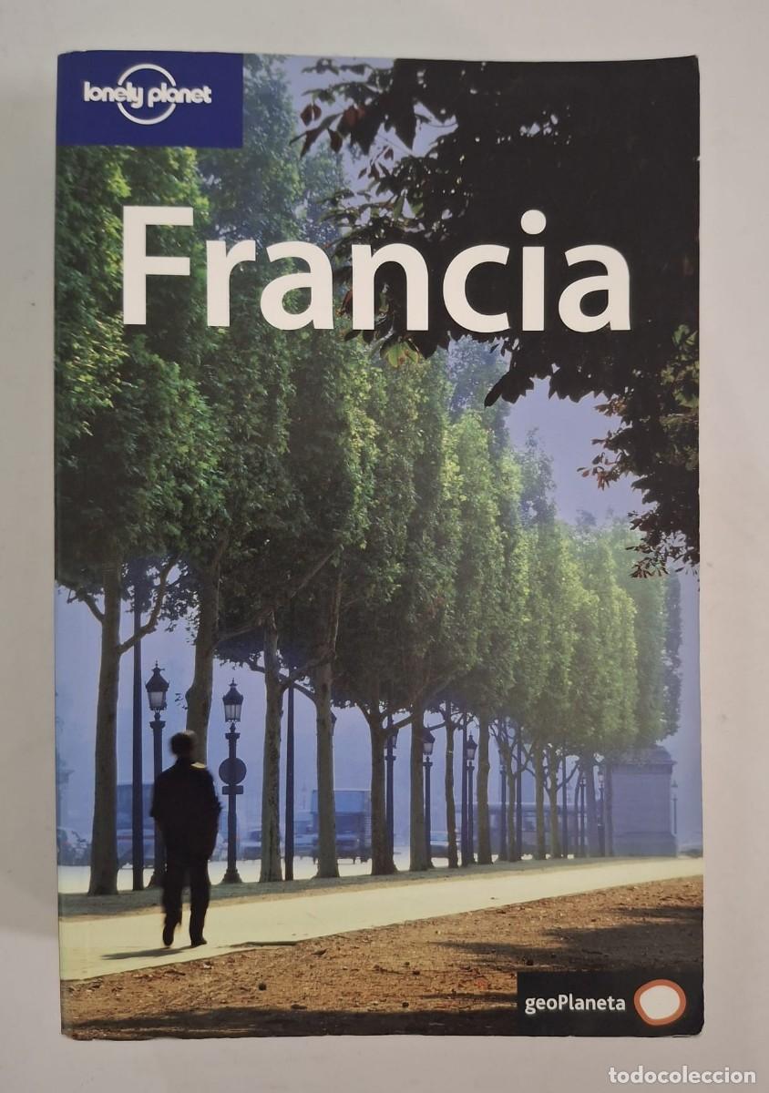 Libros de segunda mano: LIBRO GUIA FRANCIA GEO PLANETA