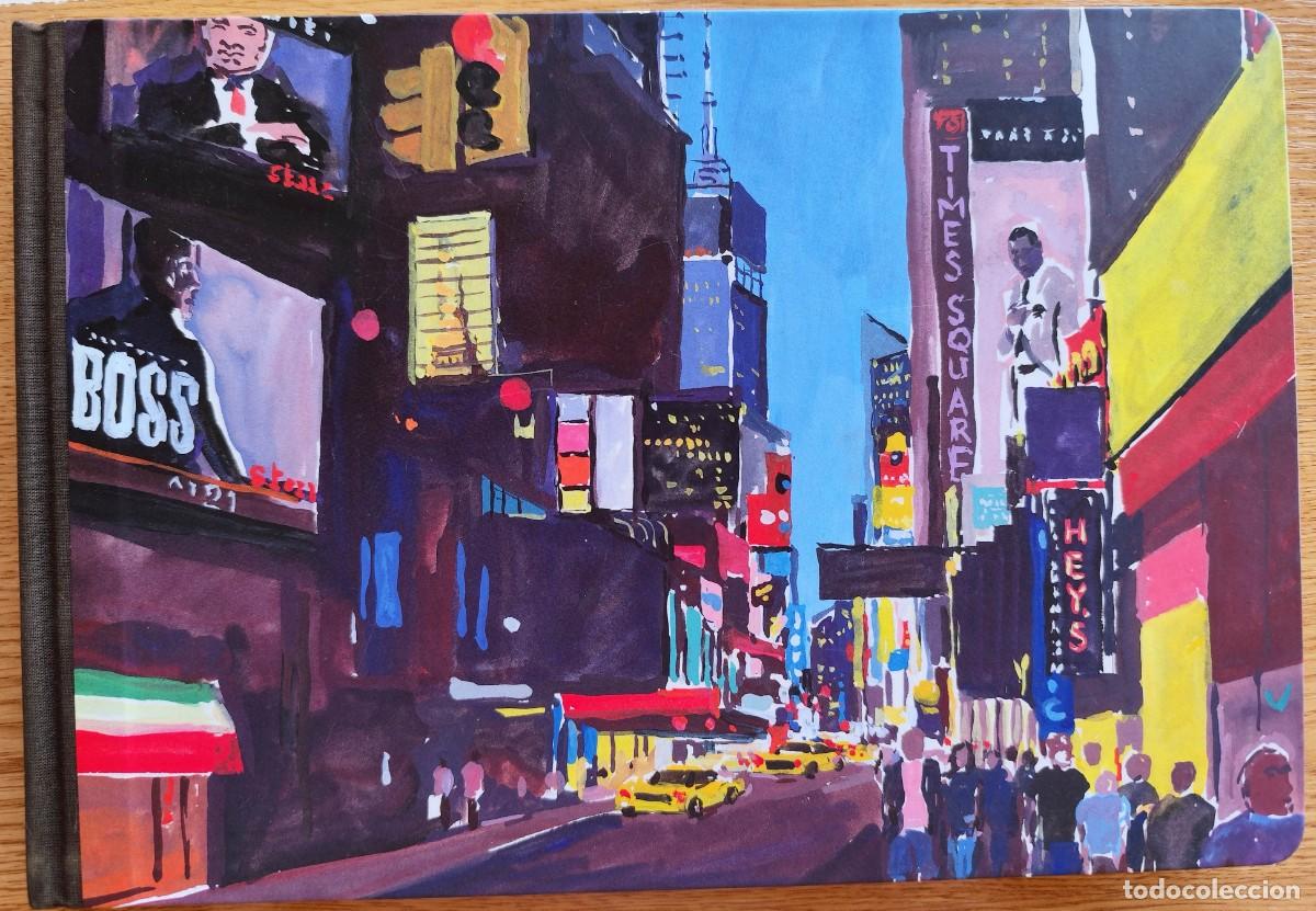 Libros de segunda mano: NEW YORK - JEAN-PHILIPPE DELHOMME - LOUIS VUITTON TRAVEL BOOK