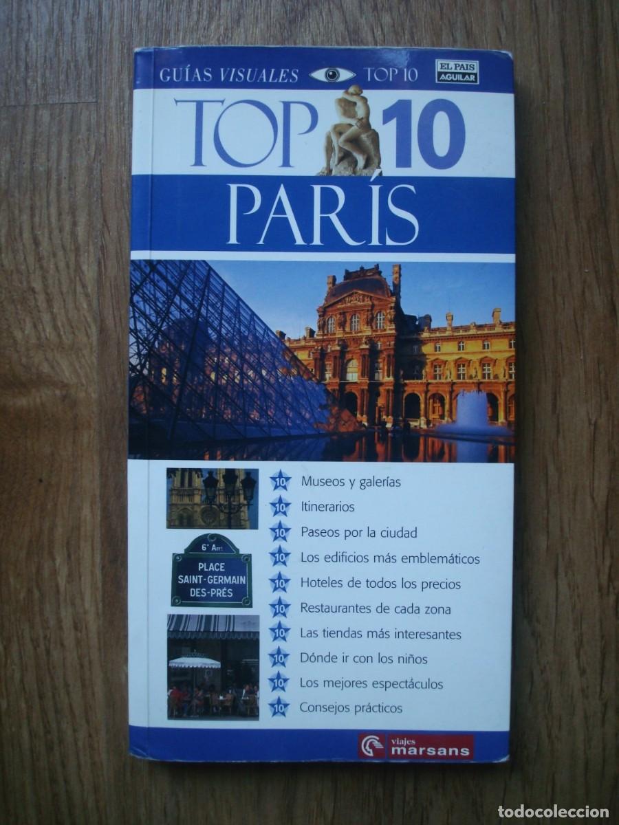 Libros de segunda mano: Top 10 Par&iacute;s (Gu&iacute;as visuales)
