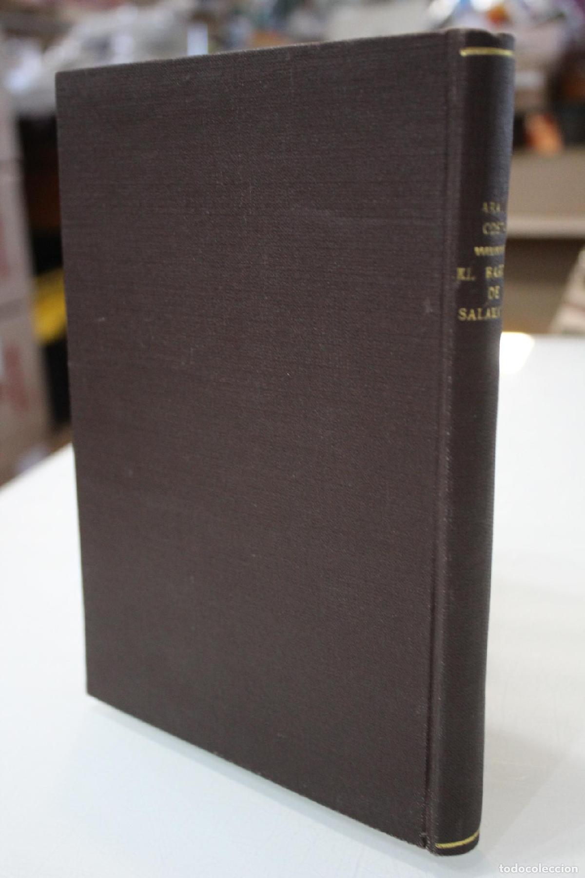 Libros de segunda mano: Biograf&iacute;a del Barrio de Salamanca - Ara&uacute;jo-costa, Luis.