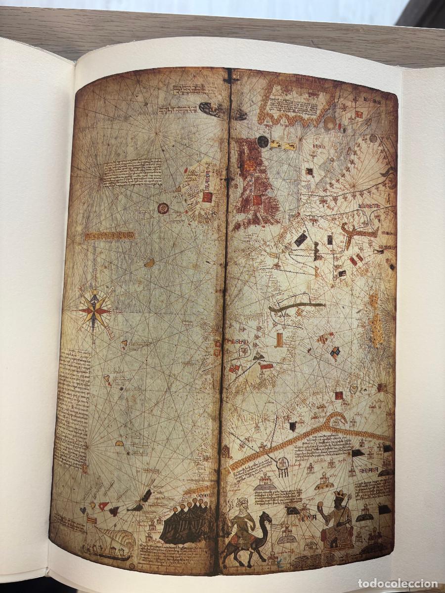 Libros de segunda mano: L'Atlas catal&agrave; de Cresques Abraham. En el sis-cents aniversari de la seva realitzaci&oacute; 1375-1975.