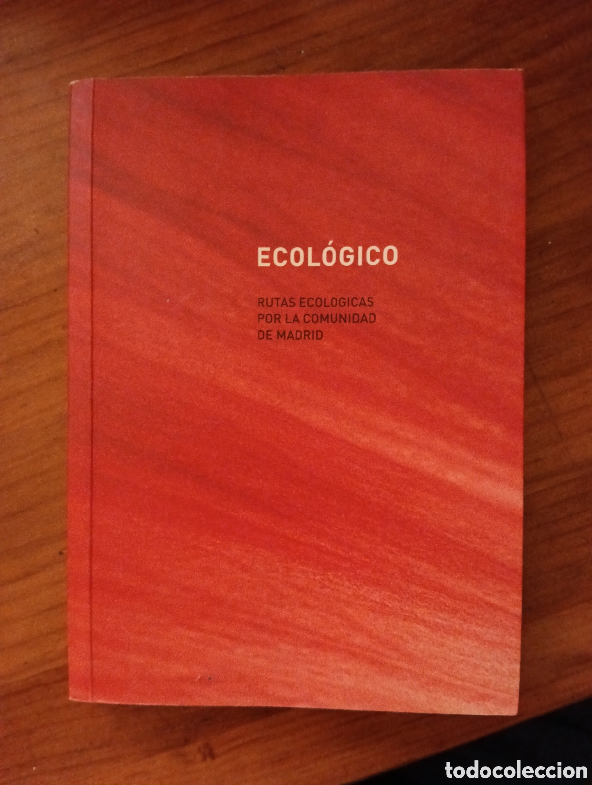 Libros de segunda mano: Ecol&oacute;gico, Rutas ecol&oacute;gicas por la Comunidad de Madrid