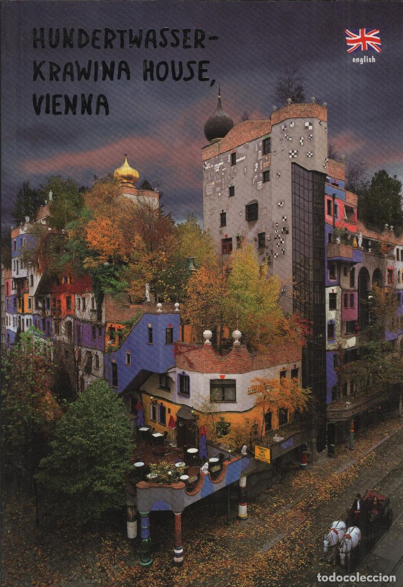 Libros de segunda mano: Hundertwasser-Krawina House, Vienna. 2004.