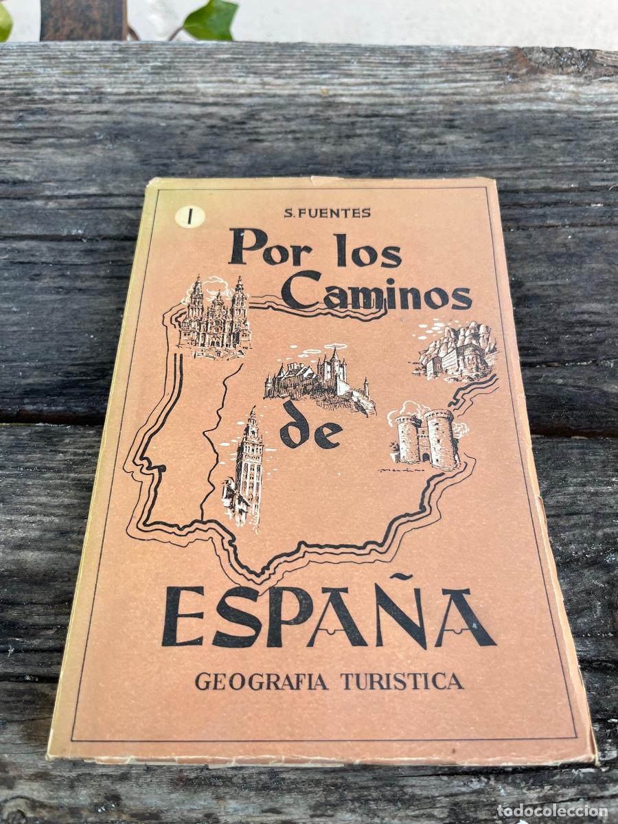 Libros de segunda mano: Zamora, Por los caminos de Espa&ntilde;a, 1958