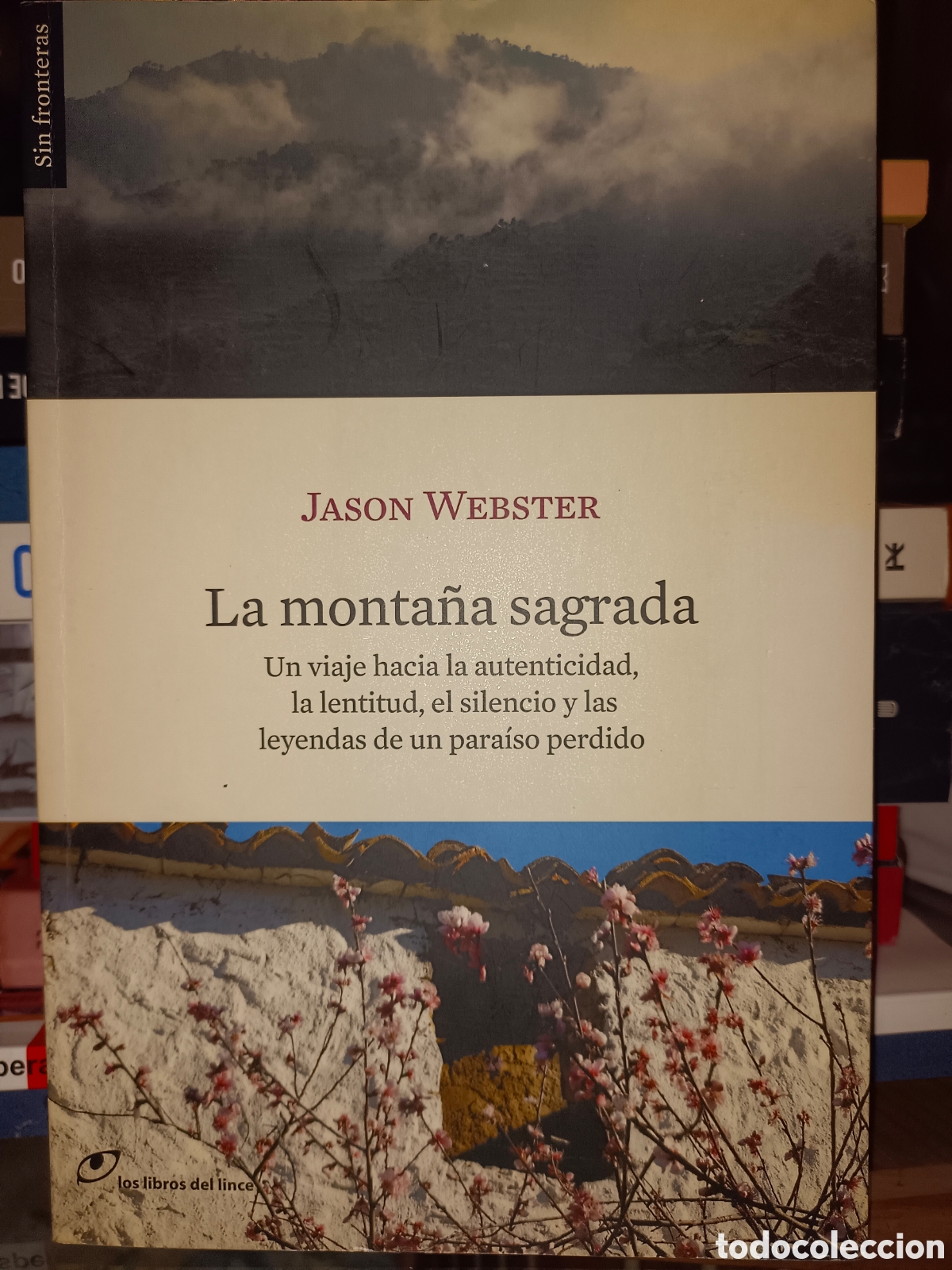 Libros de segunda mano: La Monta&ntilde;a Sagrada por Jason Webster