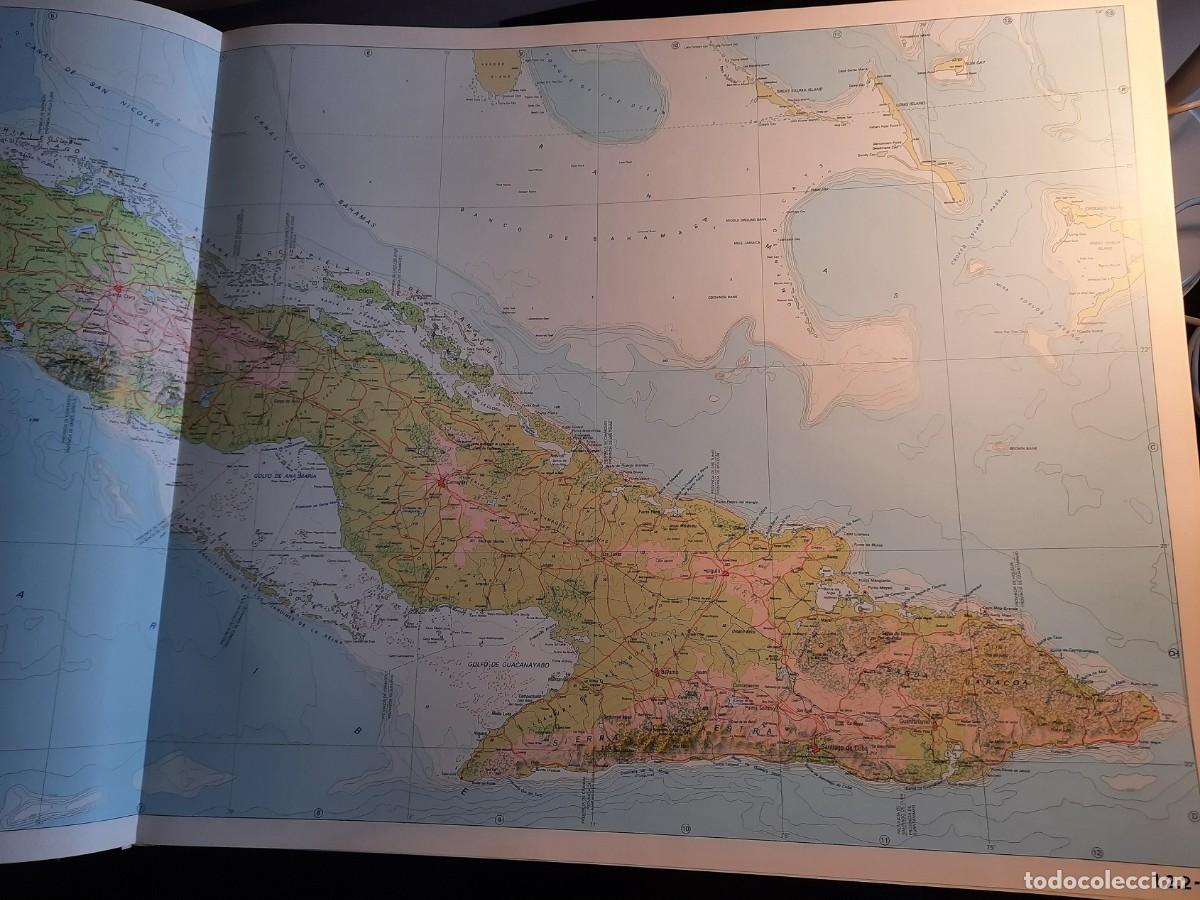 Libros de segunda mano: Libro de mapas de Cuba - Foto 4