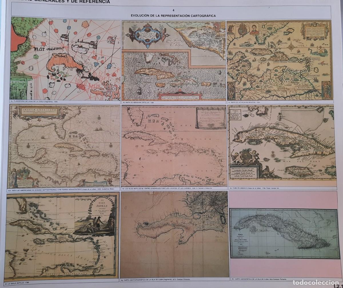 Libros de segunda mano: Libro de mapas de Cuba - Foto 5