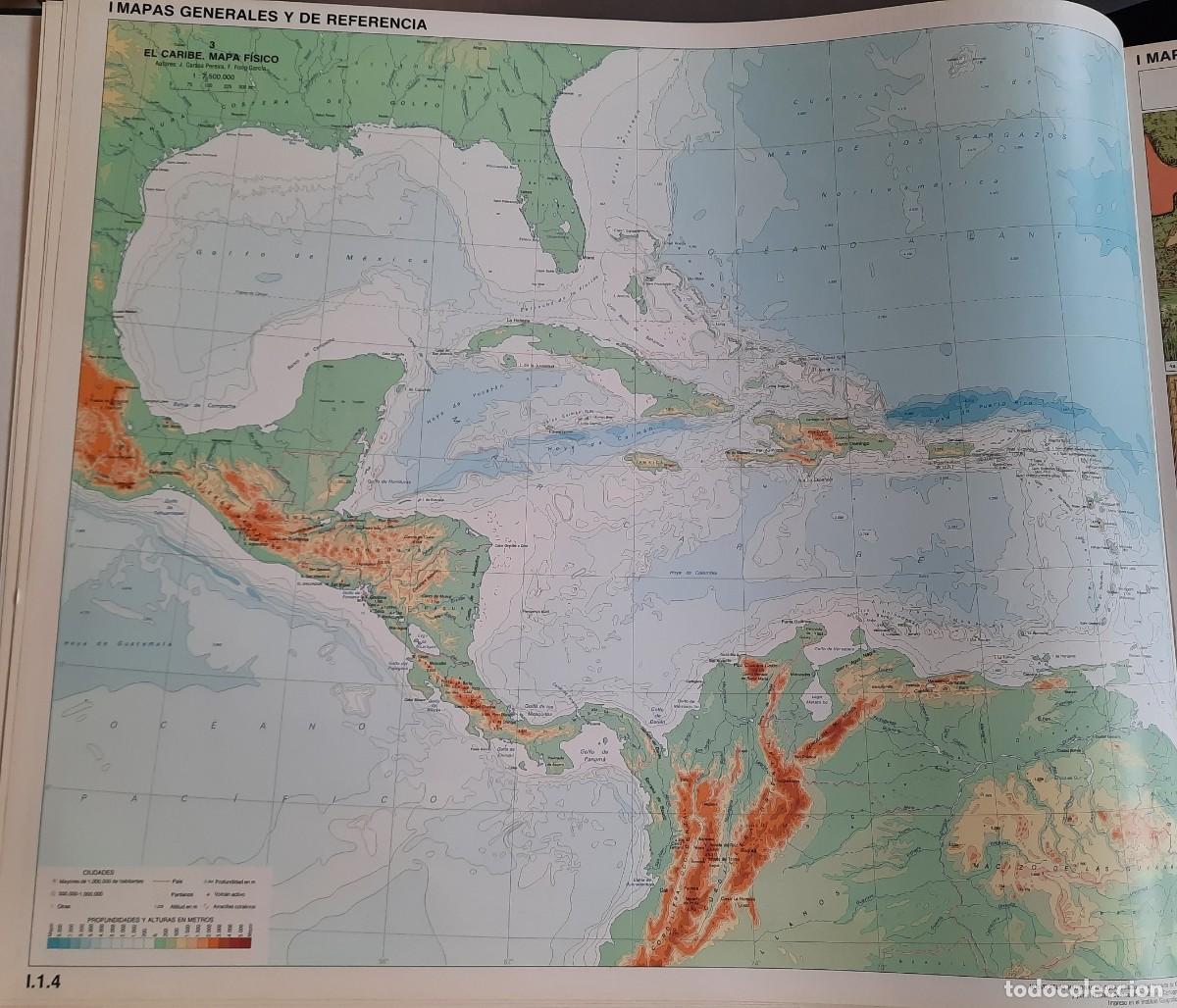 Libros de segunda mano: Libro de mapas de Cuba - Foto 6