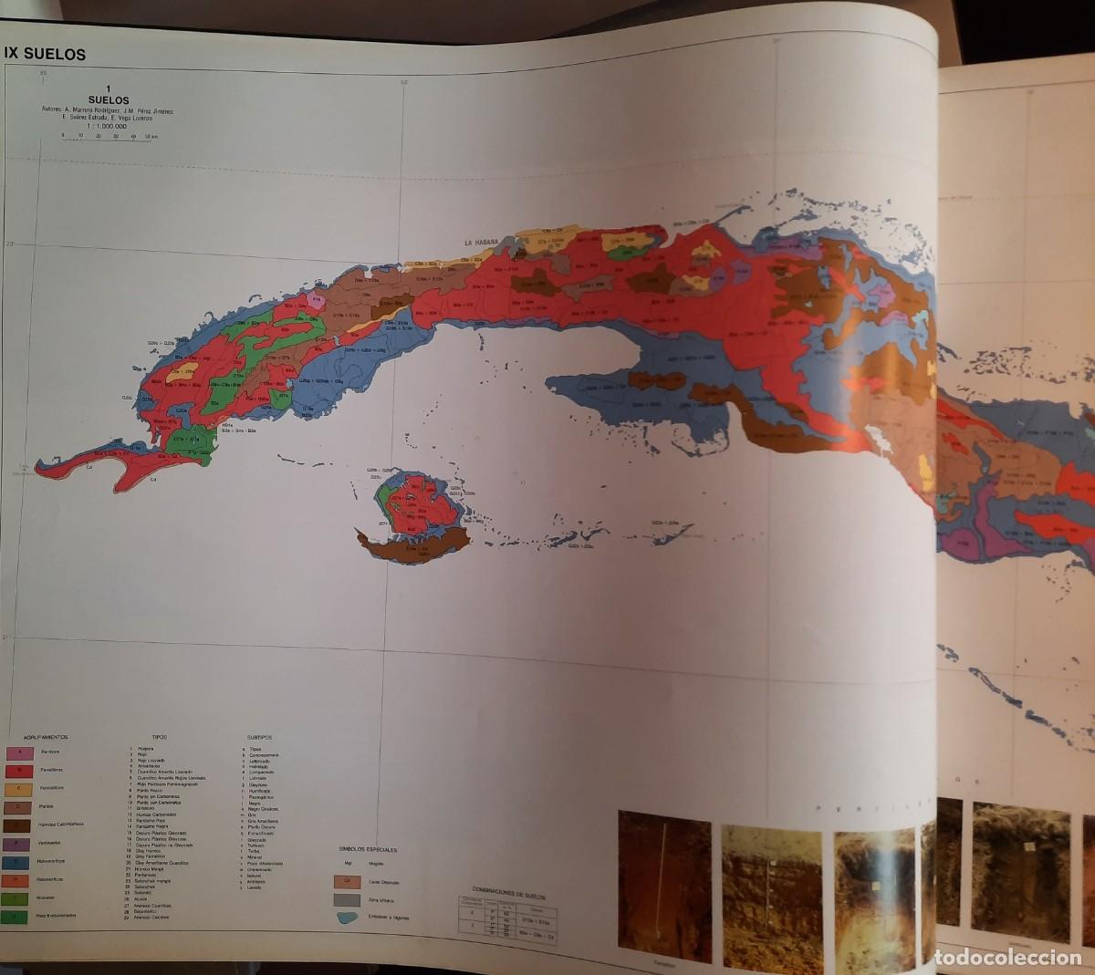 Libros de segunda mano: Libro de mapas de Cuba - Foto 8