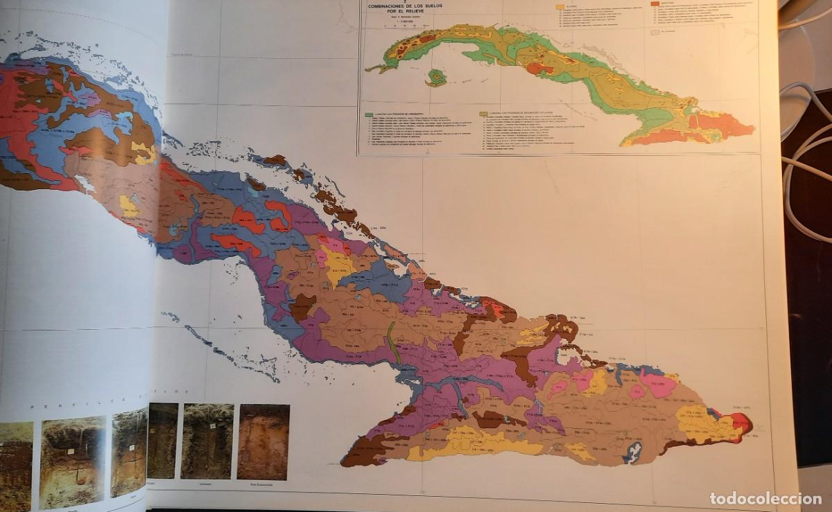 Libros de segunda mano: Libro de mapas de Cuba - Foto 9