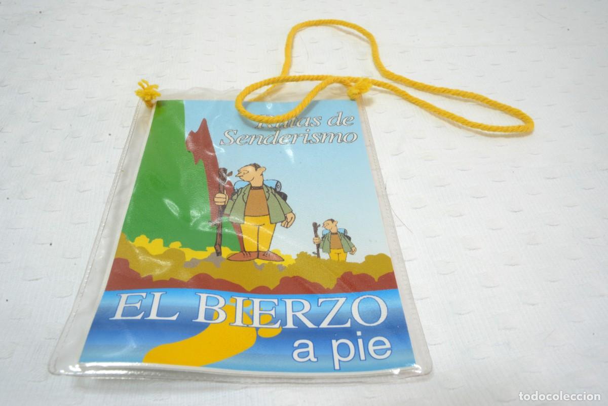 Libros de segunda mano: &rdquo;Rutas de Senderismo: EL BIERZO a pie&rdquo; Consejo Comarcal del Bierzo