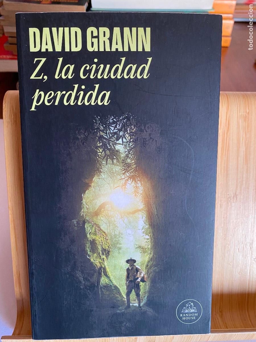 Libros de segunda mano: Z, LA CIUDAD PERDIDA. DAVID GRANN. PENGUIN RANDOM HOUSE