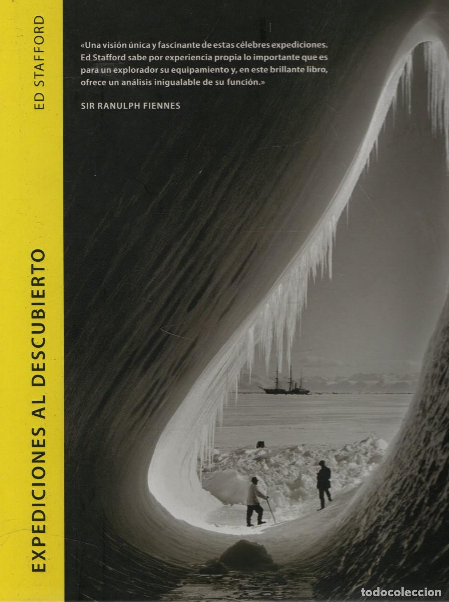 Libros de segunda mano: EXPEDICIONES AL DESCUBIERTO. CANALES MEDINA, VERONICA. VI-406
