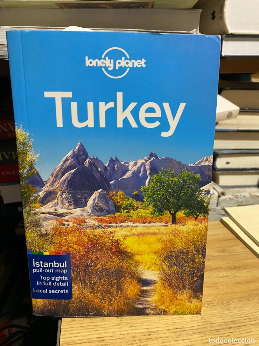 Libros de segunda mano: TURKEY, LONELY PLANET - Foto 1