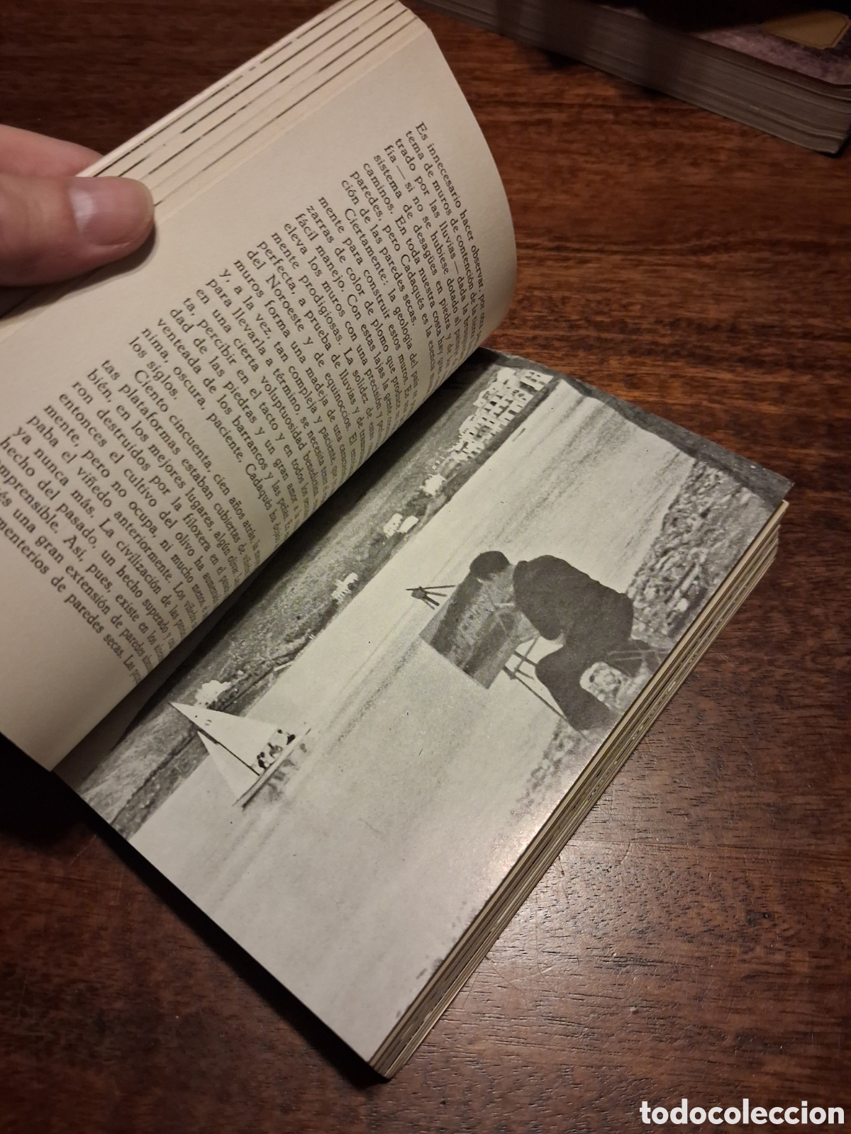 Libros de segunda mano: Cadaqu&eacute;s, Jos&eacute; Pla (primera edici&oacute;n) - Foto 3