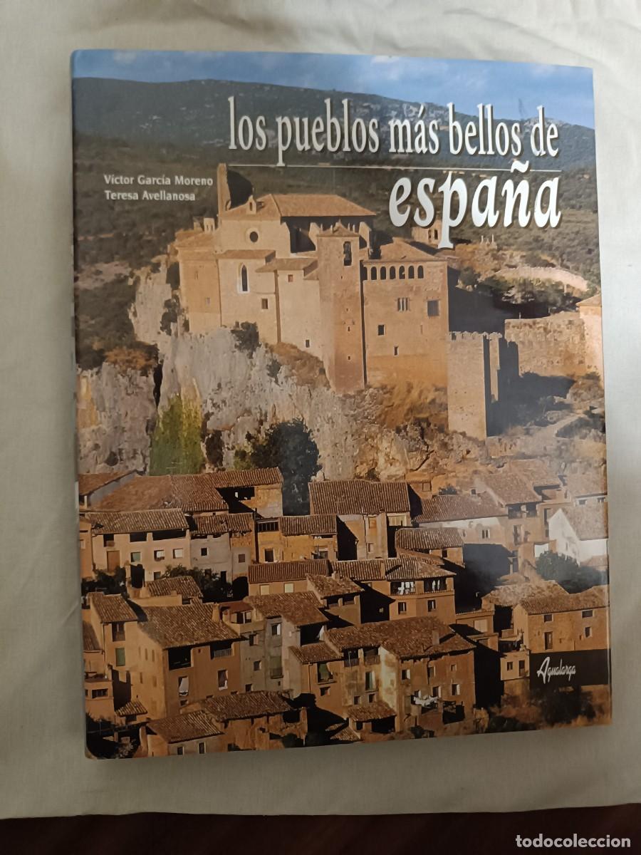 Libros de segunda mano: Los pueblos m&aacute;s bellos de Espa&ntilde;a